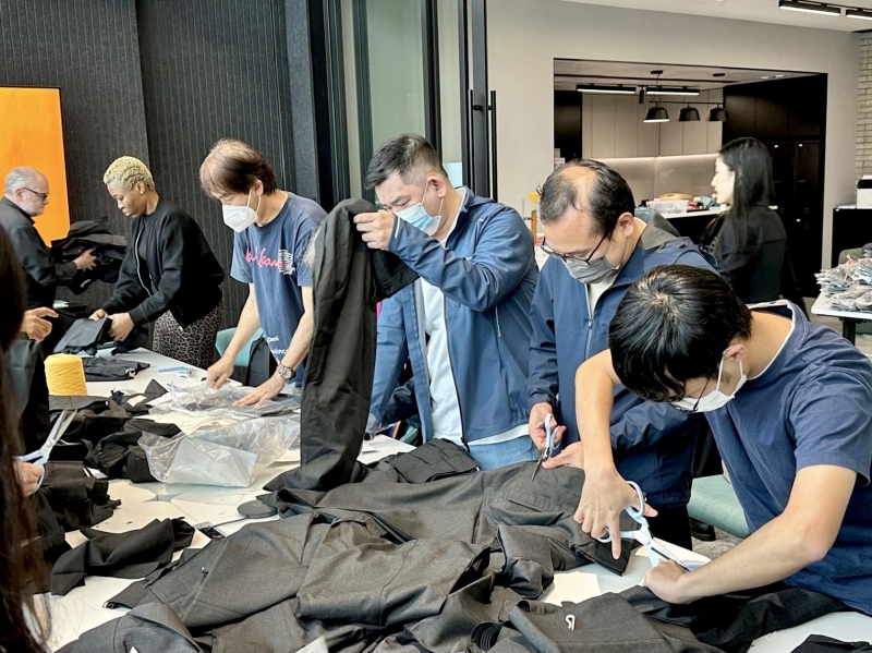 The Hong Kong Research Institute of Textiles and Apparel (HKRITA) is dedicated to propelling the sustainable growth of the textile and fashion sectors.