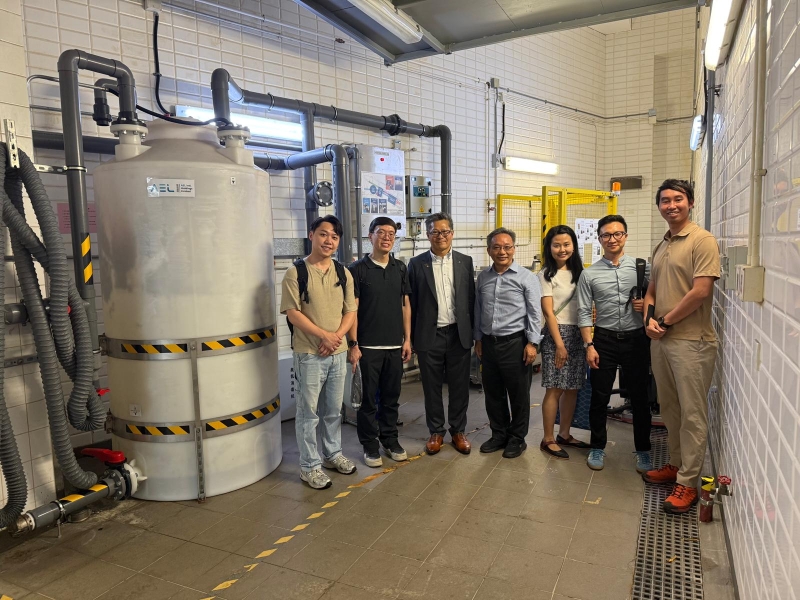 These facilities employ on-site conversion technology, transforming food waste into slurry, which is then processed at sewage treatment works to produce biogas—a renewable energy source.