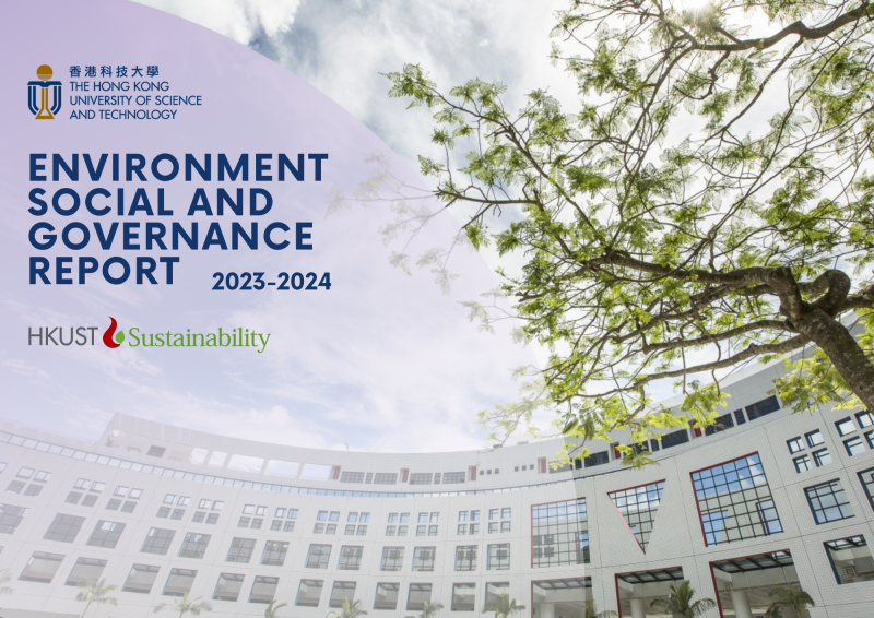 ESG report 2023/2024