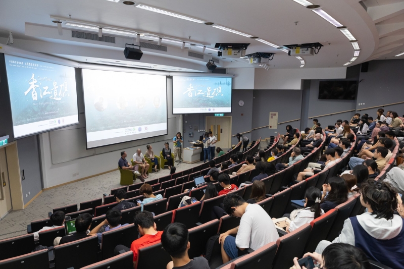 The film explores the historical and economic significance of oyster reefs, emphasizing their crucial role in enhancing environmental resilience and sustainability in Hong Kong.