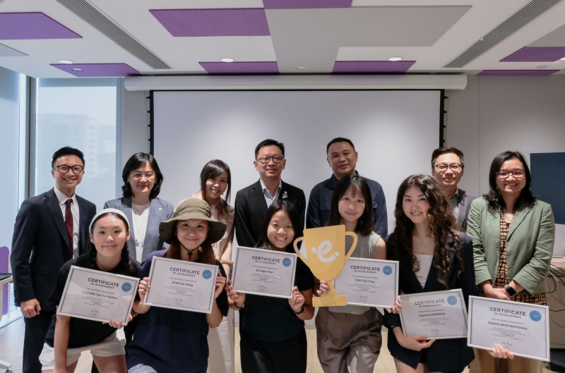 The "Gotta GO! Sustainable Explorer Challenge", launched by HK Express in 2024, is an exciting initiative that inspires university students to reimagine travel through the lens of sustainability.
