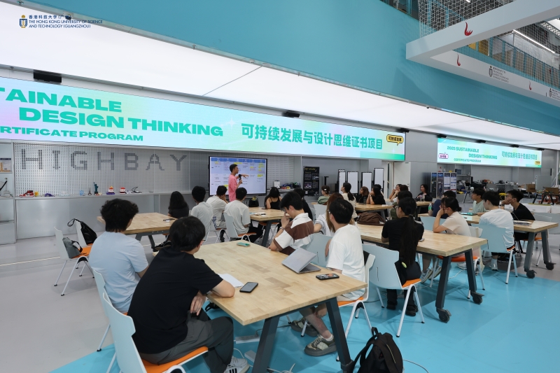 Throughout the week, participants engaged in dynamic activities, including design thinking workshops, industry visits, campus tours, campus academia and operation staff talks, stakeholder interviews, and mentorship sessions.