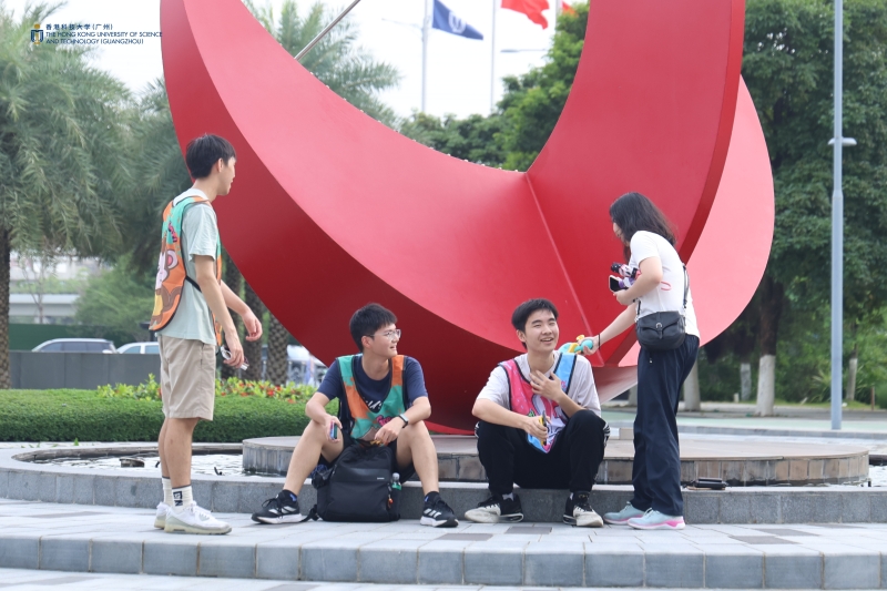 Throughout the week, participants engaged in dynamic activities, including design thinking workshops, industry visits, campus tours, campus academia and operation staff talks, stakeholder interviews, and mentorship sessions.