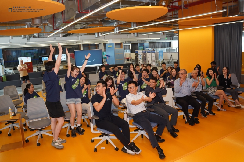 We are thrilled to share the outstanding achievements of the Sustainable Design Thinking Certificate Program 2025, held from June 2nd to June 7th at the Guangzhou campus.