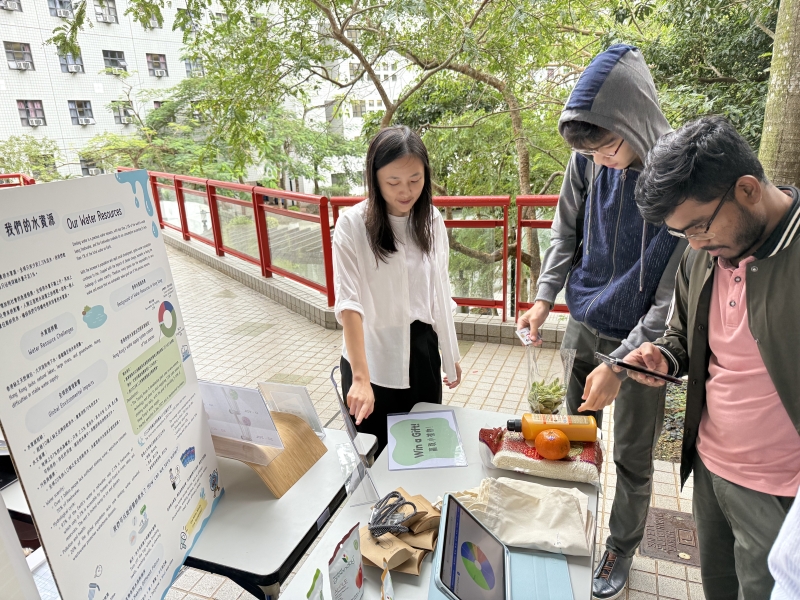 Throughout the Every Action Counts 4-Week Challenge, the community has explored nature-inspired art that helped connect them with nature, inspiring sustainable practices around the world, and discovered the sustainability projects on their campus.