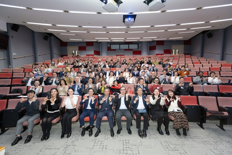 HKUST selects eight cutting-edge projects for the latest round of Sustainable Smart Campus as a Living Lab program for testing on campus.