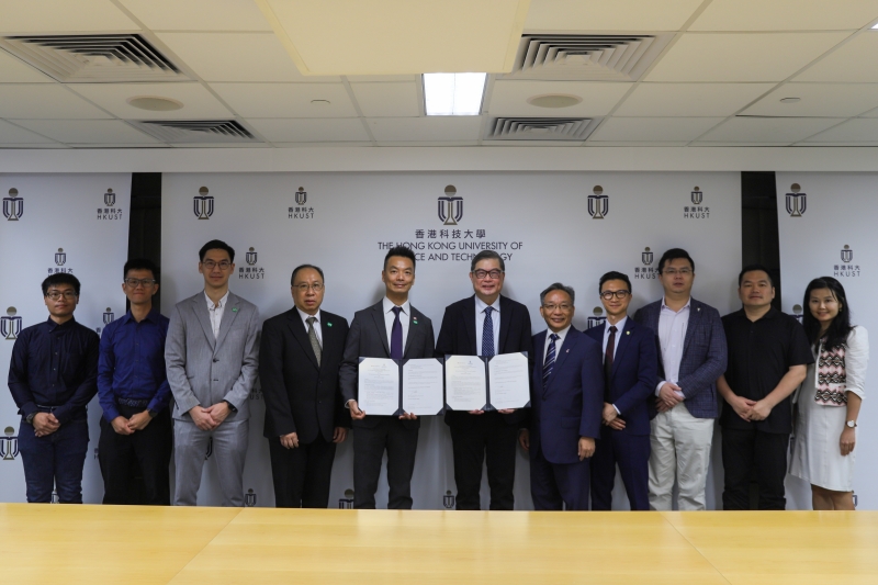 Under this collaboration, Swire Properties will bring deep industry expertise, resources, and practical insight. HKUST will contribute advanced research capabilities, potential pilot sites, and a spirit of learning and innovation.