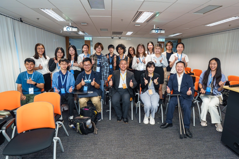 The Sustainability Innovation Forum not only inspired the youth but also empowered them to become changemakers, driving impactful change in their communities and beyond.