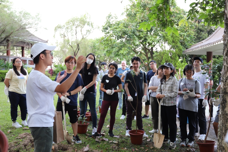 By rescuing and transplanting these precious saplings, the university community has demonstrated their dedication to preserving Hong Kong's natural heritage for future generations.