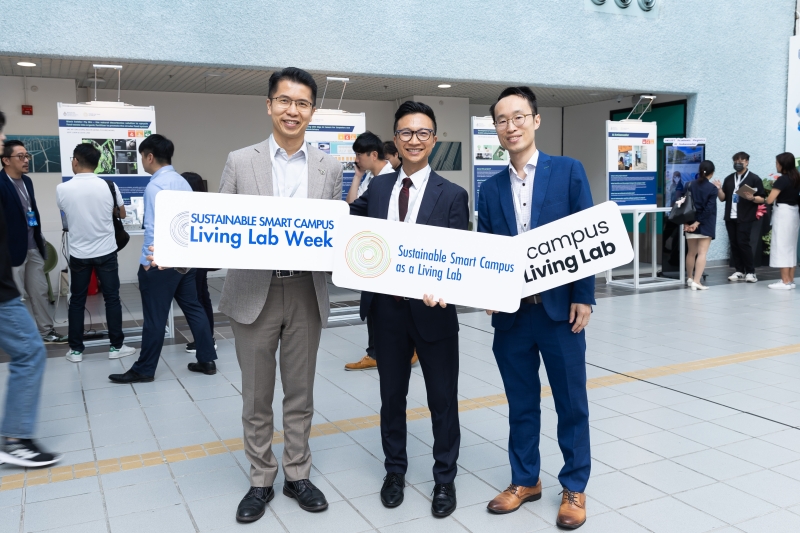 The network session brought together sustainability-minded peers from various sectors, facilitated meaningful discussions and the exchange of ideas, furthering our goal of inspiring the next wave of smart sustainable innovations. 