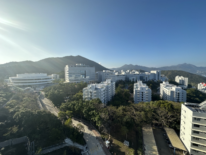 HKUST’s Smart Energy Meter System was introduced as a precise and holistic tool for campus electricity management and research.