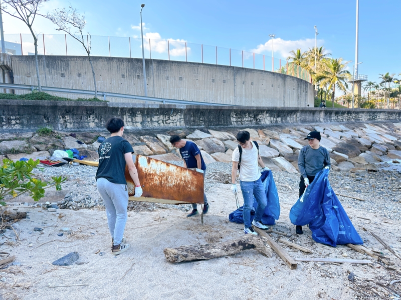 The HKUST Sustainability/Net-Zero Office remains dedicated to collaborating with the Human Resources Office to support future staff volunteering initiatives and encourages everyone to stay engaged.