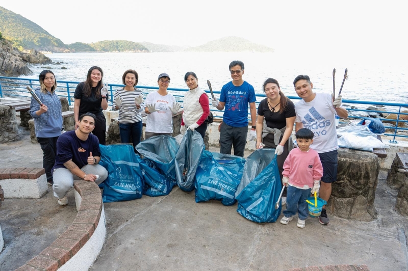 This event, part of the Intercompany Volunteer Week organized by Time Auction, showcased a strong spirit of collaboration and community engagement, emphasizing the collective effort to create a sustainable marine environment.